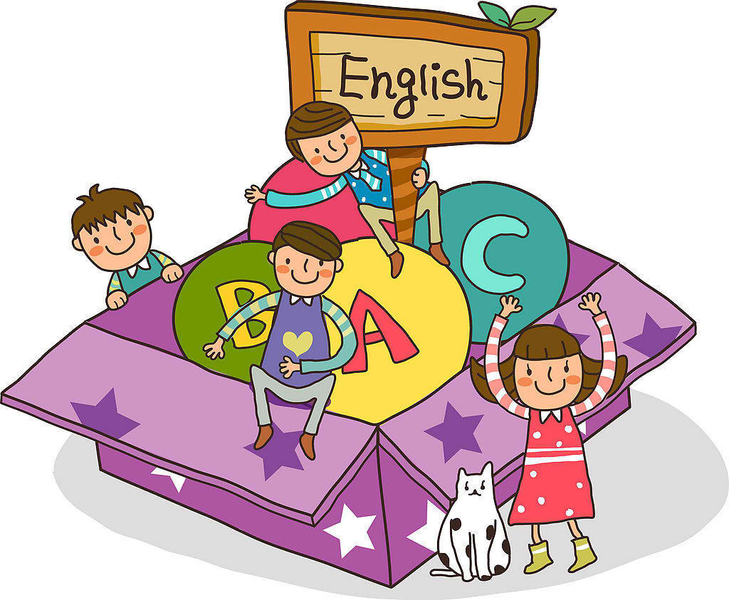 English for little children – Apps y educación